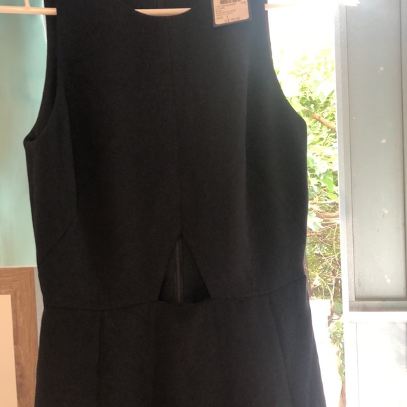 Club Monaco black dress - Picture 3 of 5